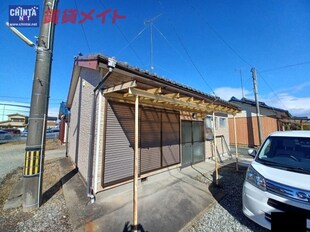 松阪駅 徒歩29分 1階の物件外観写真